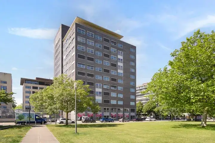 Apartment for sale: Volmerlaan 4F035, Plaspoelpolder Rijswijk (Zh)