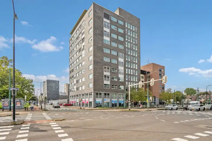 Appartement te koop: Volmerlaan 4F111, Plaspoelpolder Rijswijk (Zh)