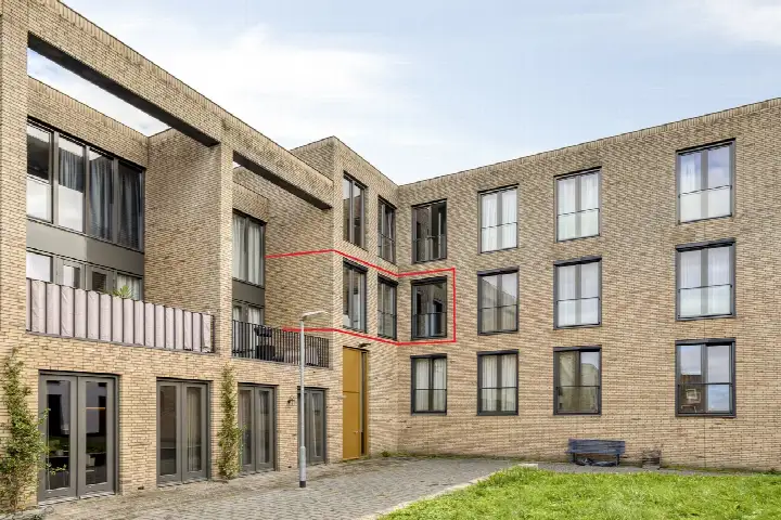 Apartment for sale: Voltastraat 213, Boschveld 'S-Hertogenbosch