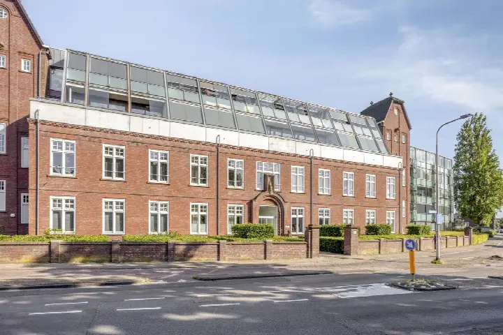 Apartment for sale: Voltstraat 186, Voltterrein Tilburg