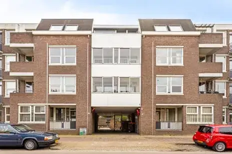 Appartement te koop: Voltstraat 44-07, Voltterrein Tilburg