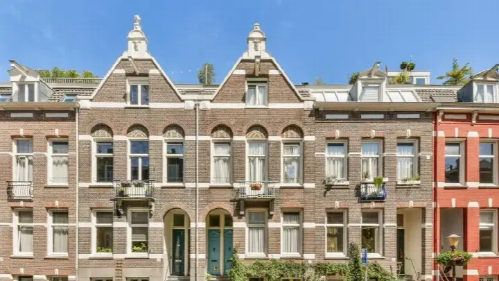 Appartement te koop: Vondelkerkstraat 19H, Vondelparkbuurt-West Amsterdam