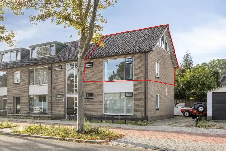 Apartment for sale: Vondellaan 10, Soest Zuid Soest