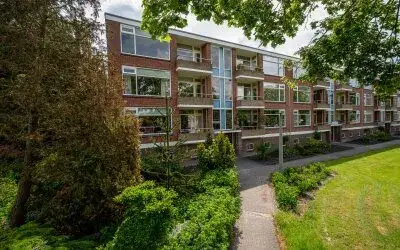 Appartement te koop: Vondellaan 114, Haren-Zuidwest Haren Gn