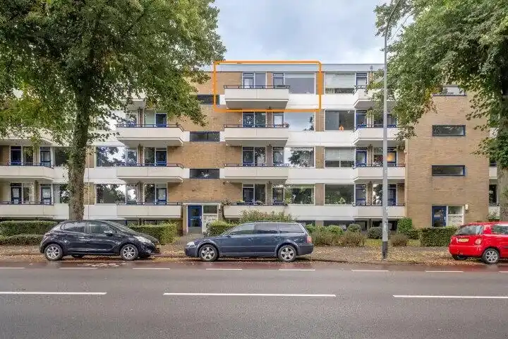 Appartement te koop: Vondellaan 232, De Wijert Groningen