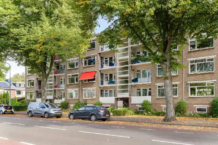 Appartement te koop: Vondellaan 340, De Wijert Groningen