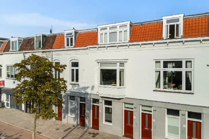 Appartement te koop: Vondellaan 41-1, Dichterswijk Utrecht