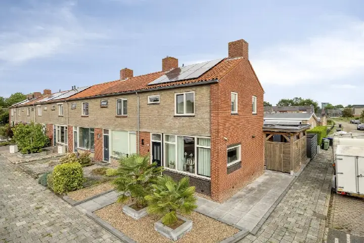 Hoekwoning te koop: Vondellaan 55, Winschoten-Zuid Winschoten