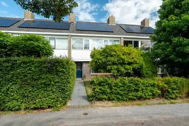 Tussenwoning te koop: Vondellaan 63, Haren-Zuidwest Haren (Gr)