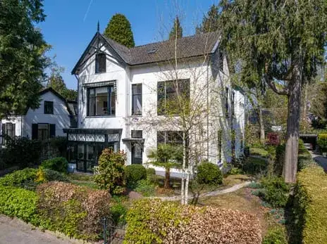 Vrijstaande woning te koop: Vondellaan 8, Boomberg Hilversum