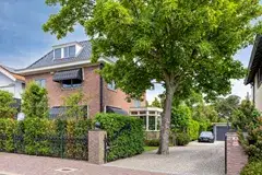 Vrijstaande woning te koop: Vondellaan 83, Vondellaan Beverwijk