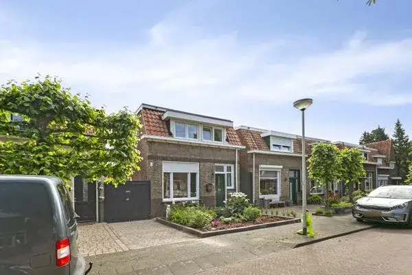 Vrijstaande woning te koop: Vondellaan 9, Warande-West Bergen Op Zoom