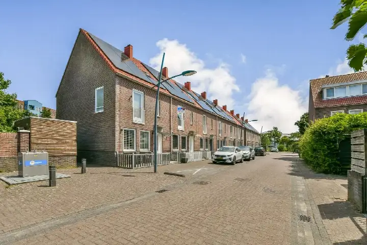 Hoekwoning te koop: Vondelpark 20, Parkrijk Noord Assendelft