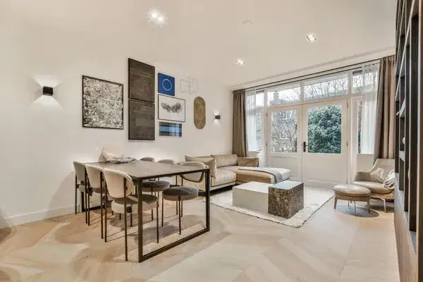 Apartment for rent: Vondelstraat 11B-2, Vondelparkbuurt-Oost Amsterdam