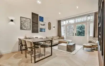 Apartment for sale: Vondelstraat 11B2, Vondelparkbuurt-Oost Amsterdam