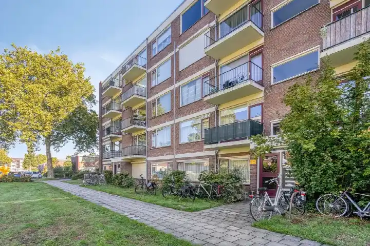 Appartement te koop: Vondelstraat 154, Schrijvers en dichtersbuurt Doetinchem