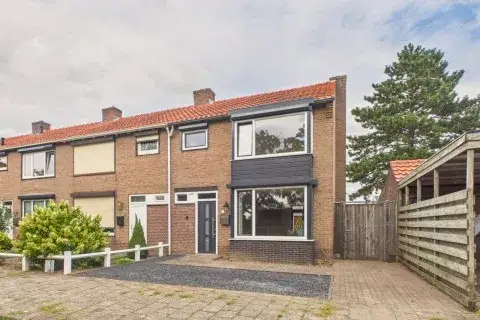 Hoekwoning te koop: Vondelstraat 2, Dullaert Hulst