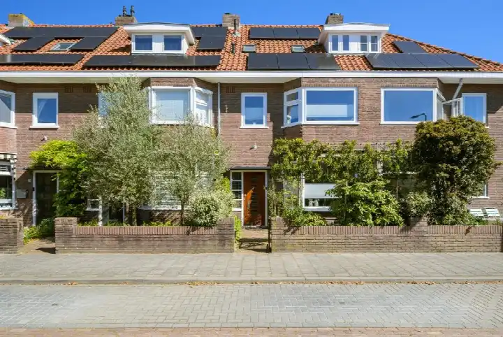 Tussenwoning te koop: Vondelstraat 74, Boeimeer Breda