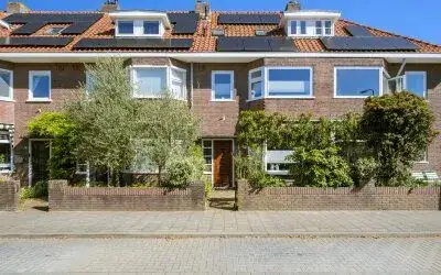 Tussenwoning te koop: Vondelstraat 74, Boeimeer Breda
