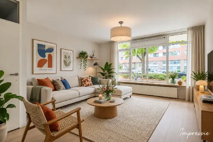 Apartment for sale: Vondelweg 120, Rubroek Rotterdam