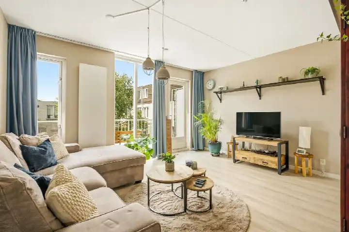 Appartement te koop: Vondelweg 144, Dietsveld Haarlem