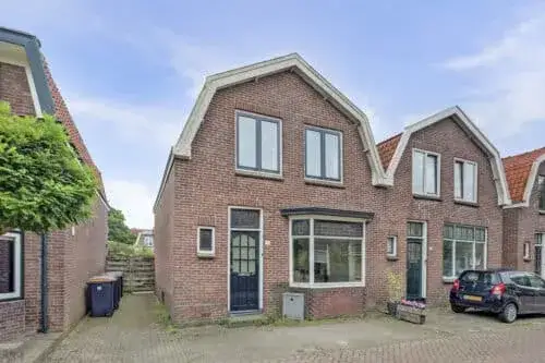 Twee-onder-één-kap te koop: Vonderstraat 113, De Hoven Deventer