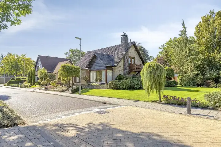Detached house for sale: Vonderstraat 39, Riel-Dorp Riel
