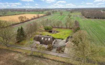 Vrijstaande woning te koop: Voor de Blanken 8, Verspreide huizen Ruinen Ruinen