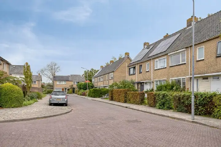 Tussenwoning te koop: Voorborch 6, Breewijk Middelburg