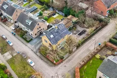 Vrijstaande woning te koop: Voorburgstraat 28, Loenersloot Dorp Loenersloot