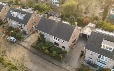Semi-detached for sale: Voorburgstraat 38, Loenersloot Dorp Loenersloot