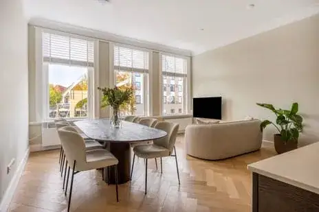 Appartement te koop: Voordam 11F, Binnenstad-Oost Alkmaar