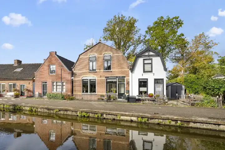 Twee-onder-één-kap te koop: Voordijk 37, Abcoude-Zuidwest Abcoude