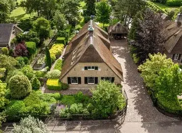 Detached house for sale: Voordijk 42, Schelluinen-Buitengebied-Noordoost Schelluinen
