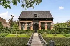 Vrijstaande woning te koop: Voordijk 462, Voordijk Barendrecht