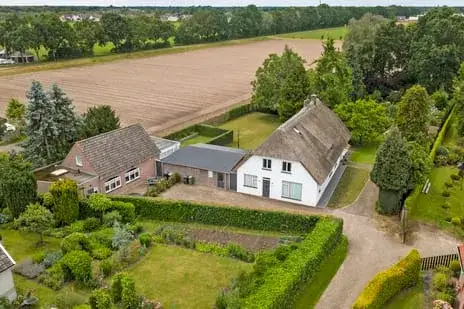 Twee-onder-één-kap te koop: Voordijk 51, Vijfhoeven Vlijmen