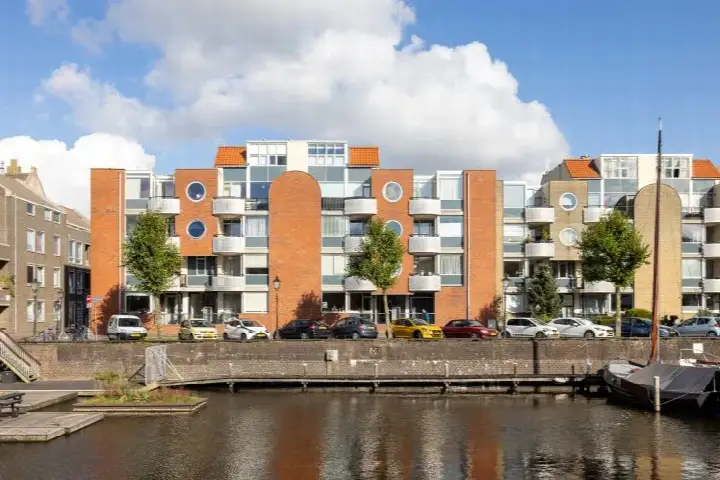 Appartement te koop: Voorhaven 122, Delfshaven Rotterdam