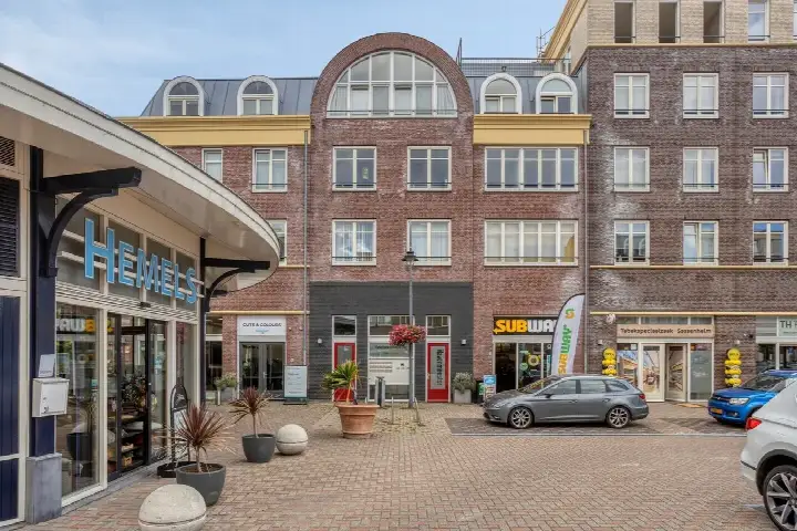 Apartment for sale: Voorhavenkwartier 39, Centrum Sassenheim
