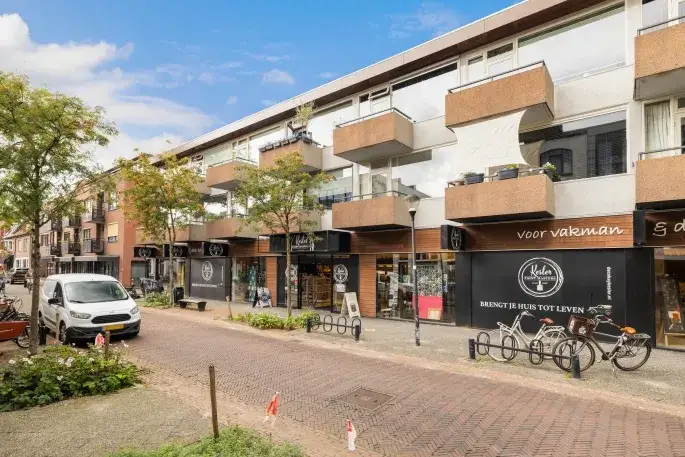 Appartement te koop: Voorheuvel 107, Carré Zeist