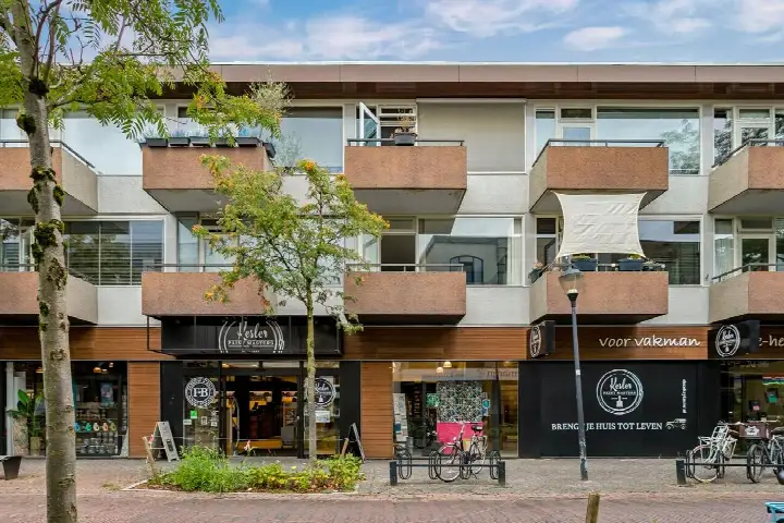 Appartement te koop: Voorheuvel 93, Carré Zeist