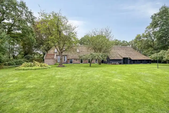 Vrijstaande woning te koop: Voorlanden 10, Ansen Ansen (Gem. De Wolden)