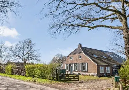 Vrijstaande woning te koop: Voorlanden 20, Ansen Ansen