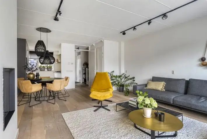 Tussenwoning te koop: Voorn 94, Volgerlanden-Oost Hendrik-Ido-Ambacht