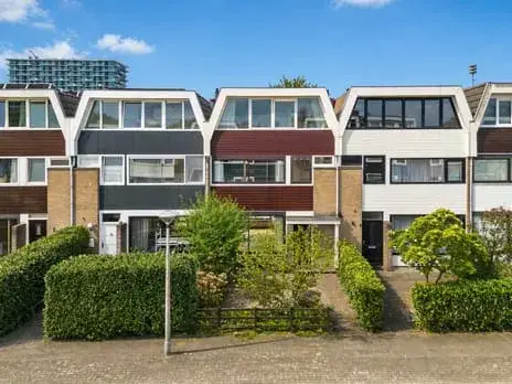 Terraced house for sale: Voornsehoek 11, Randwijck Oost Amstelveen
