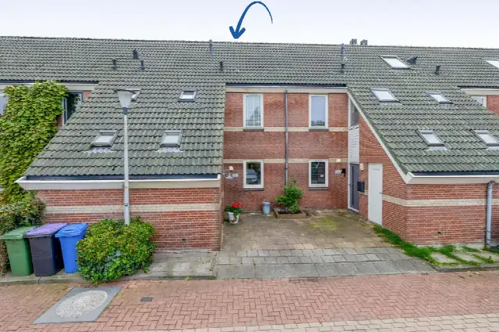 Terraced house for sale: Voorofscheweg 224, Voorofschebuurt Boskoop