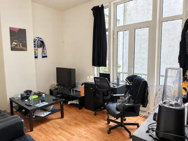 Home for rent: Voorschoterstraat, Kralingen Oost Rotterdam