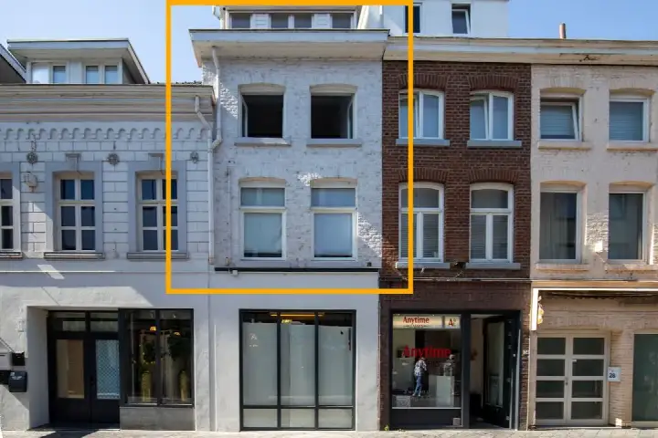 Appartement te koop: Voorstad 22A, Sittard-Centrum Sittard