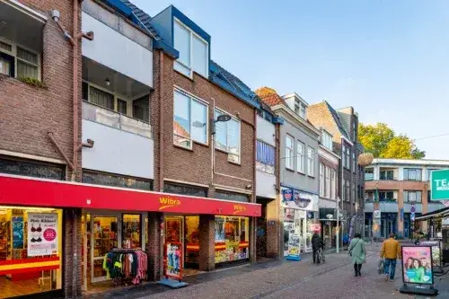 Appartement te koop: Voorstad 25, Binnenstad Tiel