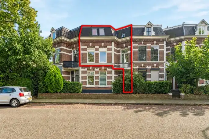 Appartement te koop: Voorstadslaan 121, Biezen Nijmegen