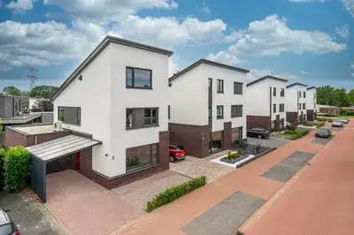 Detached house for sale: Voorste Akkerweg 3, Akkers Helmond